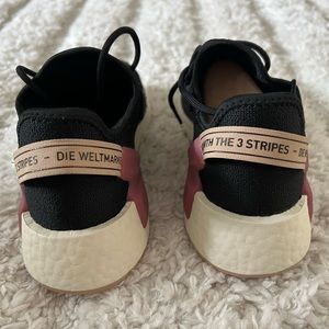 Adidas NMD_R1.V2J women sneakers size 5 US brand new in box